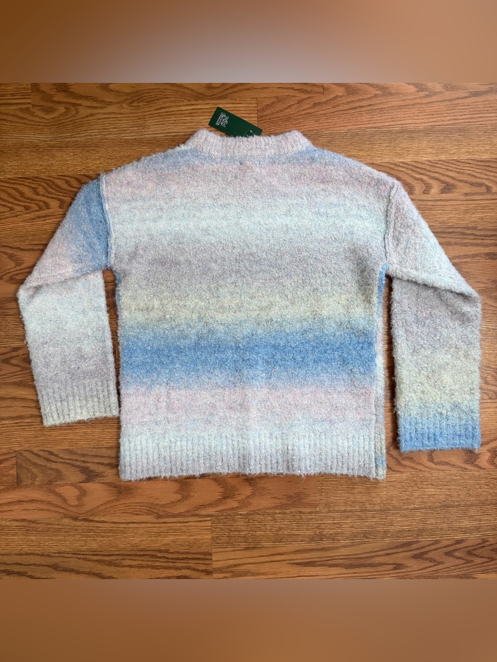 Wild Fable MultiColored Ombre Sweater - Picture 4 of 4
